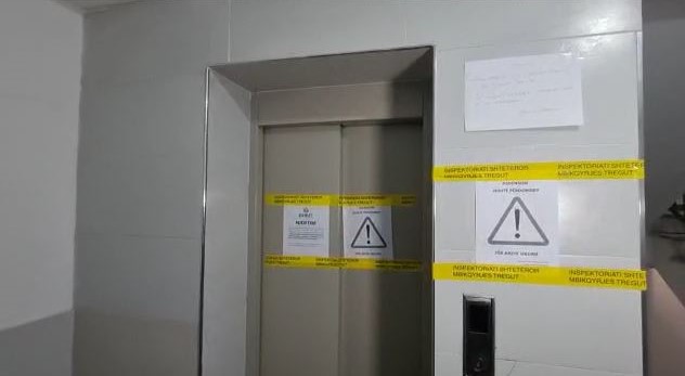 Vetem 18 per qind e ashensoreve te rregjistruar dhe koaluduar, pjesa tjeter jashte kontrollit